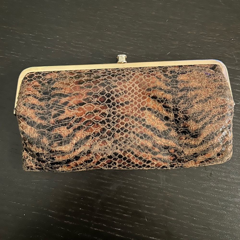 Fun HOBO full size wallet!